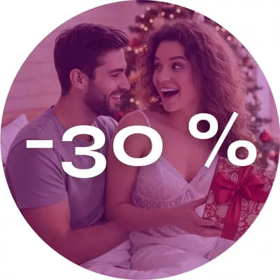 30% rabatkupon - Desirel produkter