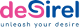 Desirel logo | Desirel.dk Sex shop Danmark                        