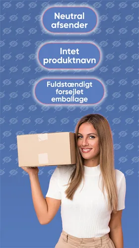 100% Diskretion | Desirel.dk Sex shop Danmark