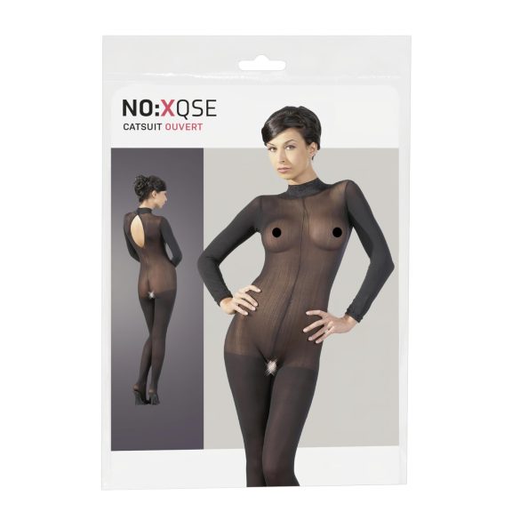 NO:XQSE - Eksklusivt kattetøj - M/L