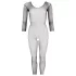 NO:XQSE - net catsuit - heldragt - sort - S-L
