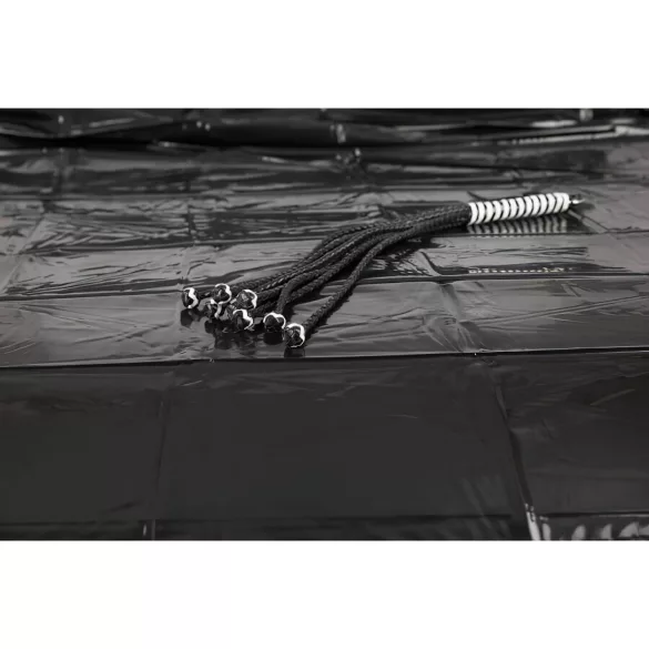 Fetish - Laklagen - 200x230 cm (sort)
