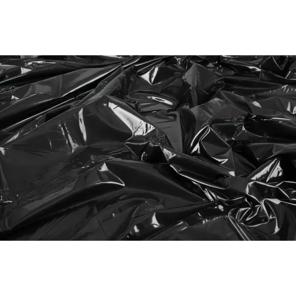 Fetish - Laklagen - 200x230 cm (sort)