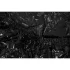 Fetish - Laksengetøj med elastik - 220x220 cm (sort)