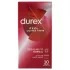 Durex - kondomer - ekstra tynde, naturtro - 10 stk