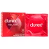 Durex Feel Thin - kondom - ekstra tynd - 3 stk