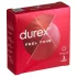 Durex Feel Thin - kondom - ekstra tynd - 3 stk