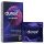 Durex Intense - Ribbet og prikket kondomer (10 stk)