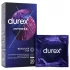 Durex Intense - ribbet og prikket kondom - 10 stk