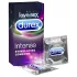 Durex Intense - ribbet og prikket kondom - 10 stk