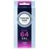 Mister Size - ekstra tynd kondom - 64mm - 10 stk