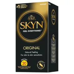 Manix SKYN - kondom - original - 20 stk