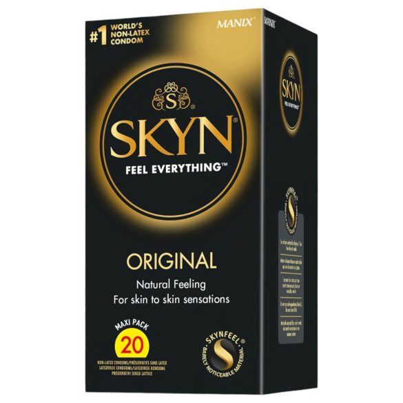 Manix SKYN - Original kondomer (20 stk)