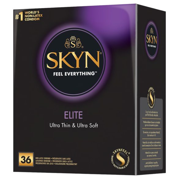 Skyn Elite - ultra tynd kondom (36 stk)