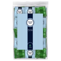 Mister Size - kondom - ekstra tynd - 47mm - 100 stk