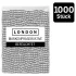 London - tynd kondom - 1000 stk