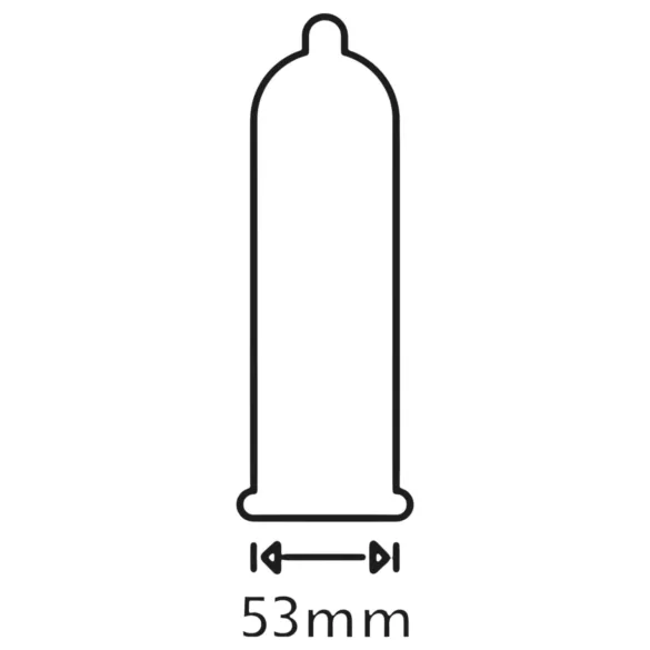 Secura Original - kondomer - 100 stk