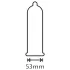 Secura Original - kondomer - 100 stk