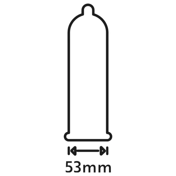 Secura Original - kondom - 1000 stk