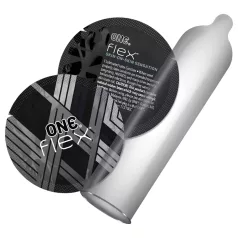 ONE Flex - kondom af grafenmateriale (10 stk.)
