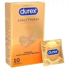 Durex Hautnah - latexfri kondomer - 10 stk