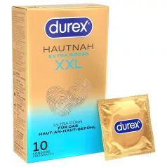 Durex - XXL kondomer - ekstra store - 10 stk