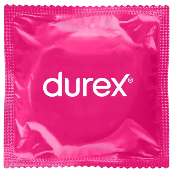 Durex Pleasure Me - kondomer - ribbet og prikket - 10 stk