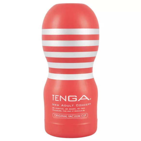 TENGA - masturbator - deepthroat effekt - blød