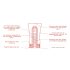 TENGA Soft Tube - stor masturbator