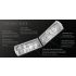 TENGA Flip Hole - Intim Mester (sort)