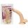 NMC 7.5 - Bøjet naturtro dildo (19 cm)