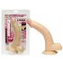 NMC 7.5 - Bøjet naturtro dildo (19 cm)