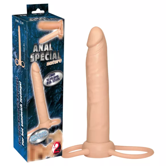 You2Toys - analdildo - realistisk - natur