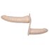 You2Toys - Dobbelt strap-on dildo