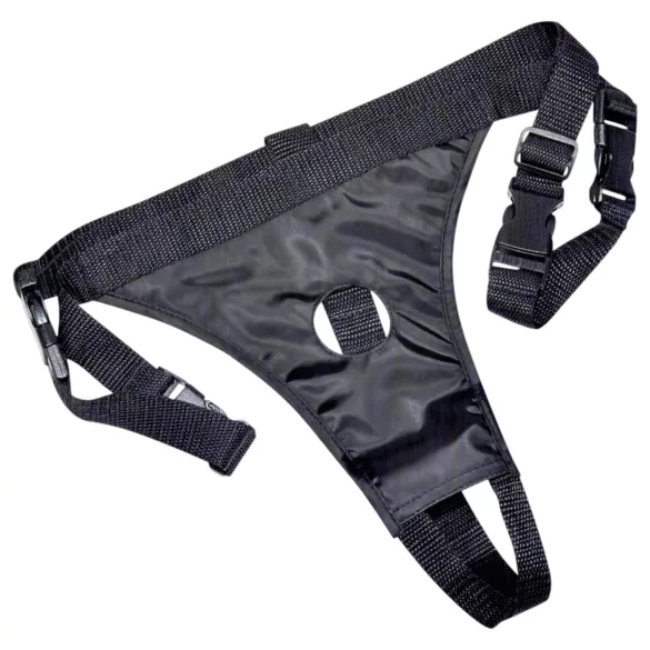 You2Toys - Strap-on dobbelt dildo - silikone