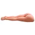 Pipedream - Fuck Me Silly 3 - kvindekrops-masturbator med ben (naturel)