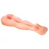 Pipedream - Fuck Me Silly 3 - kvindekrops-masturbator med ben (naturel)