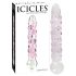 Icicles No. 7 - perleglas dildo