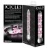 Icicles No. 7 - perleglas dildo
