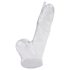 Fröhle SP008 (21 cm) - medicinsk anatomisk penispumpe udskiftningstube
