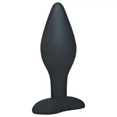 Black Velvets anal plug - stor