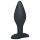 Black Velvet stor anal plug