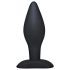 Black Velvet stor anal plug
