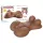 Pipedream Fuck Me Silly Sista - brun kvindetorso-masturbator (5,7 kg)