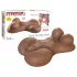 Pipedream Fuck Me Silly Sista - brun kvindetorso-masturbator (5,7 kg)