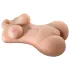Mega Fuck Slut - realistisk kvindelig masturbator (naturtro)