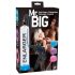 You2Toys - Mr. Big - penis pumpe sæt (gennemsigtig)