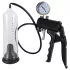 You2Toys - Penispumpe - Kraftig sugekraft - Transparent