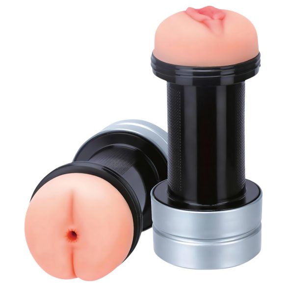 Hummerkombination - vagina og balder