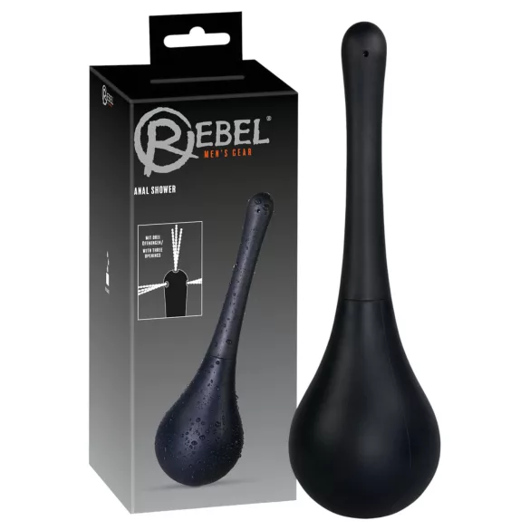 Rebel - intimvask, hygiejneprodukt til kvinder (250 ml)